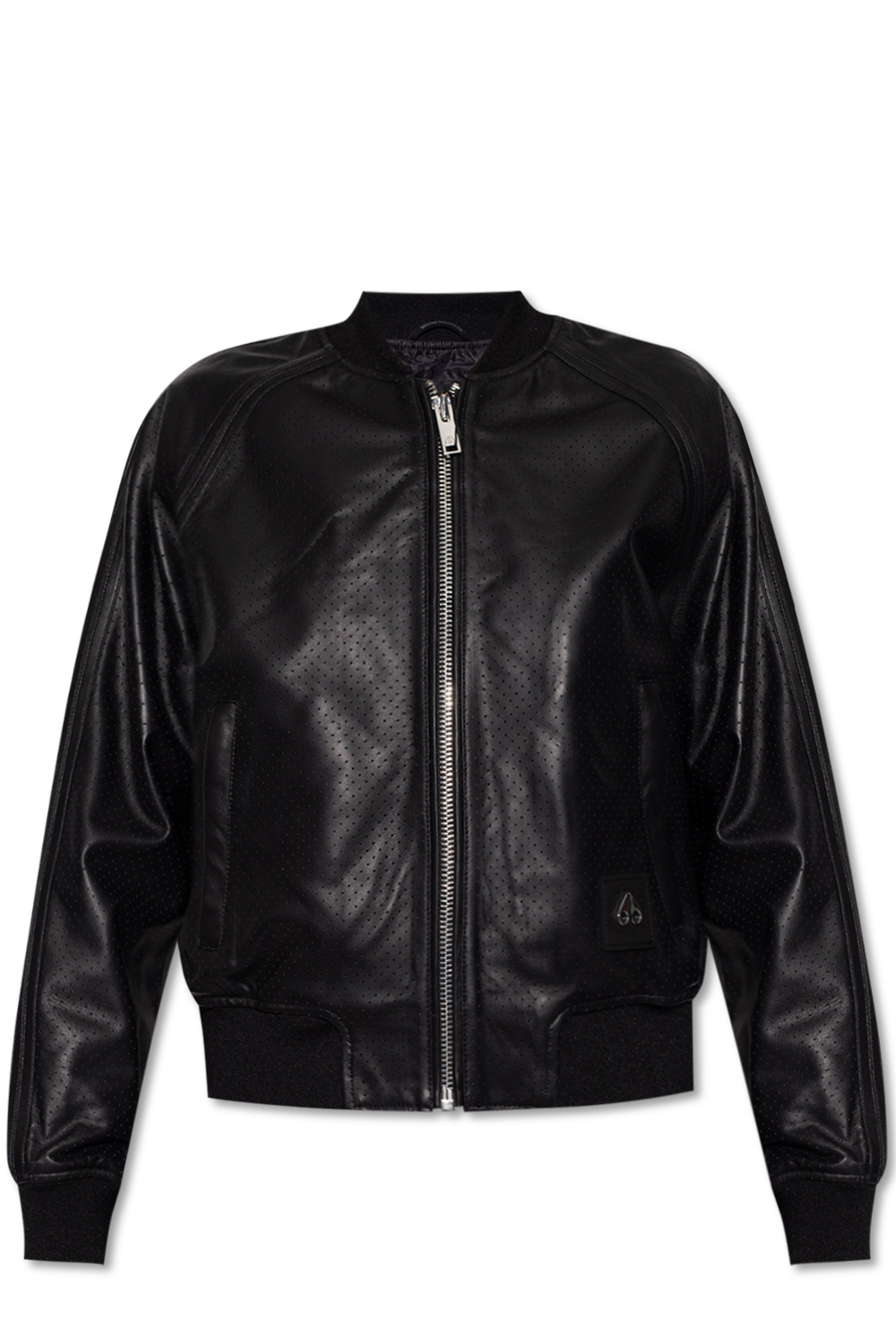 Juniors black bomber outlet jacket